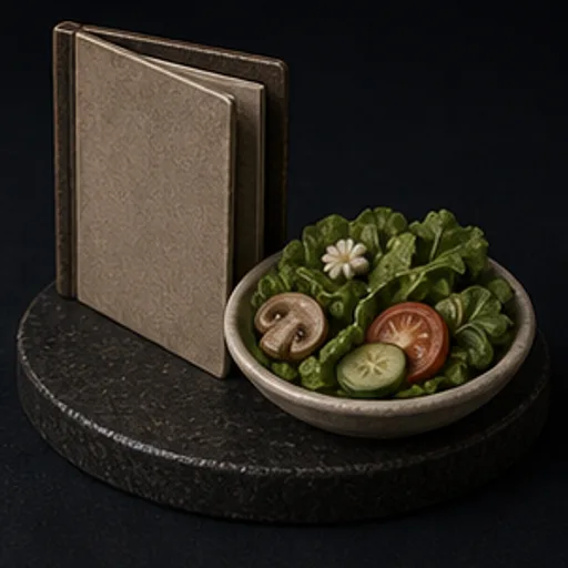 tem opções vegetarianas? — are there vegetarian options?
