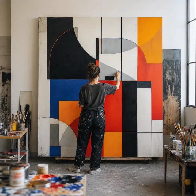abstracionismo — abstraccionismo
