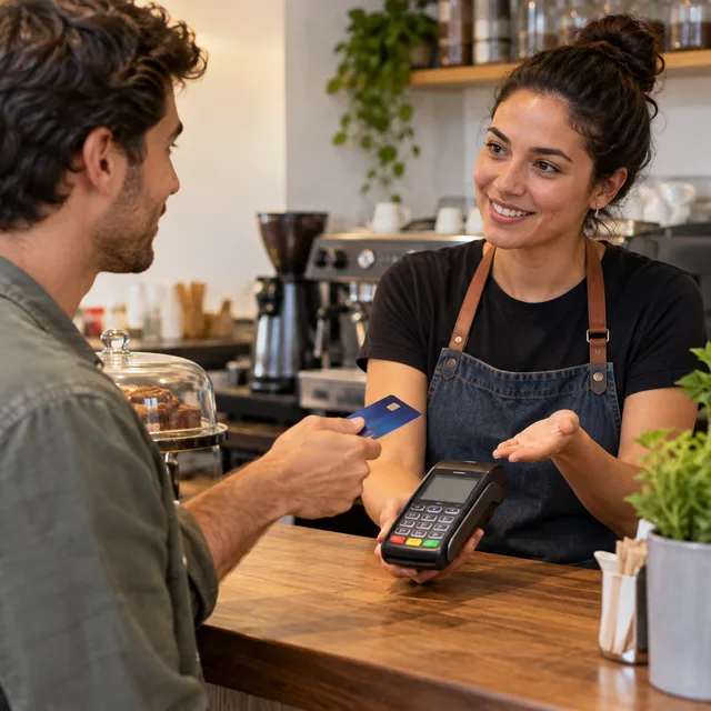 aceita cartão? — do you accept cards?
