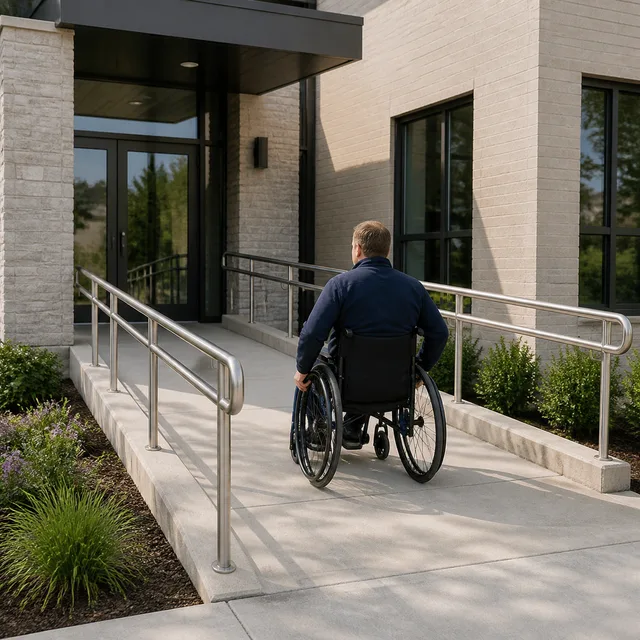acessível — accesible