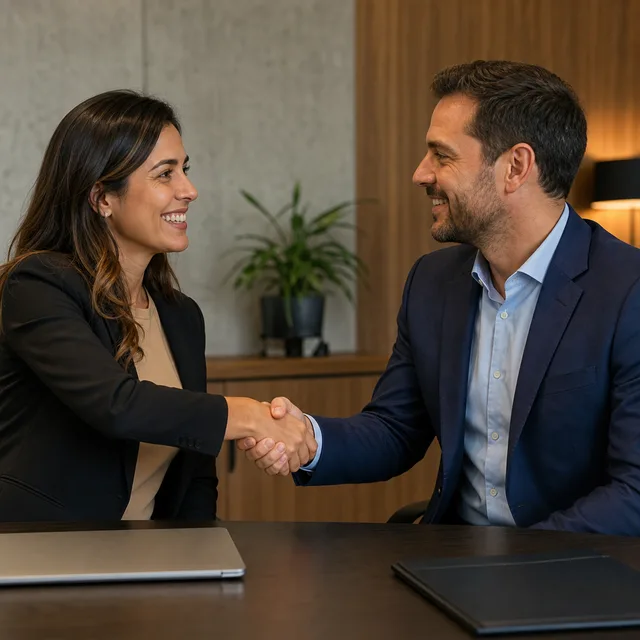 acordo — agreement, deal