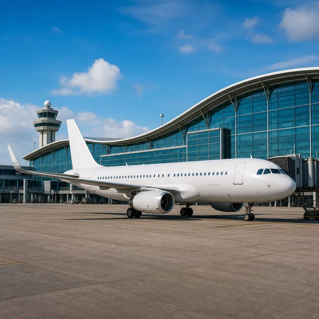 aeroporto — airport
