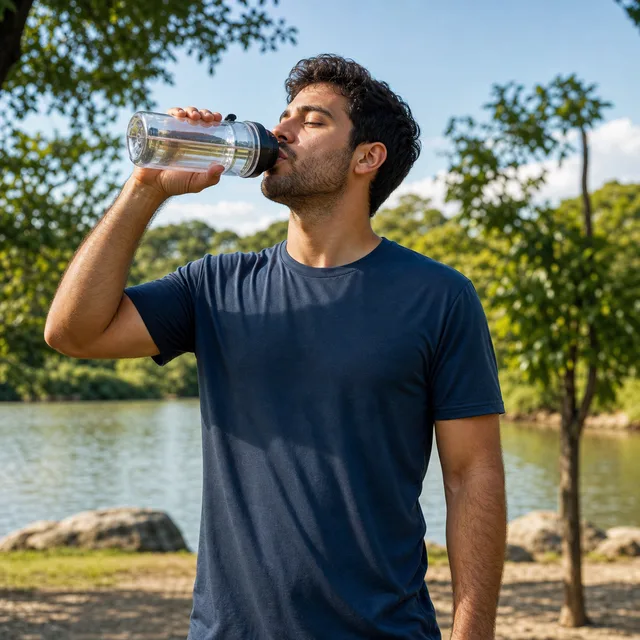 beber — to drink