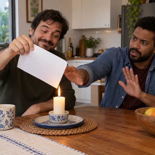 brincar com fogo — play with fire