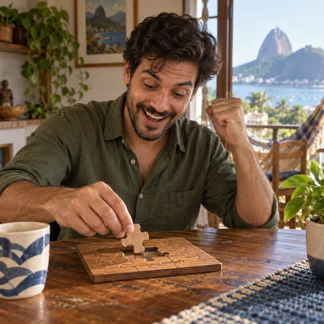 cair a ficha — the penny drops; it clicked