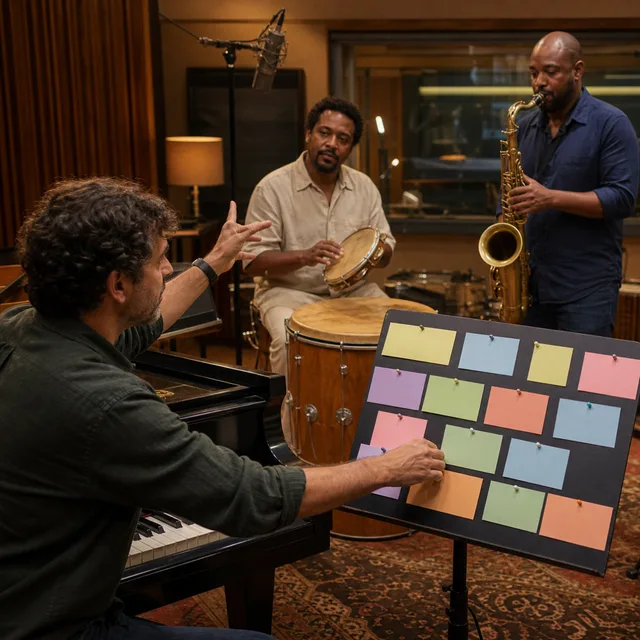 composição — composición