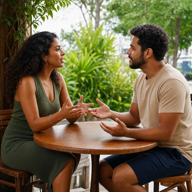 comunicação — comunicación