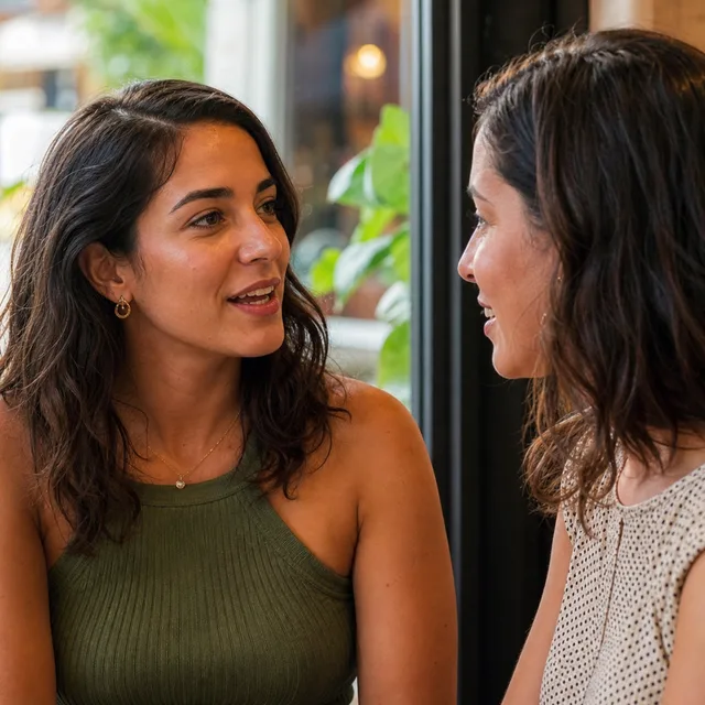 conversar — to talk, to chat