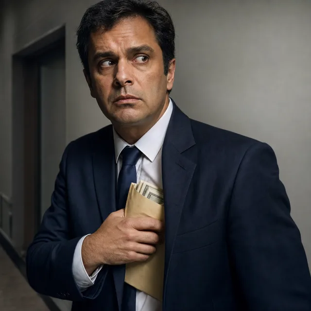 corrupção — corrupción