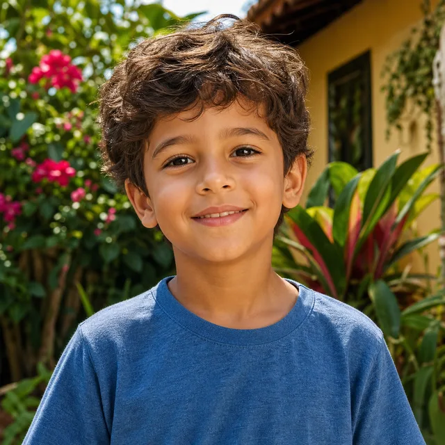 criança — child