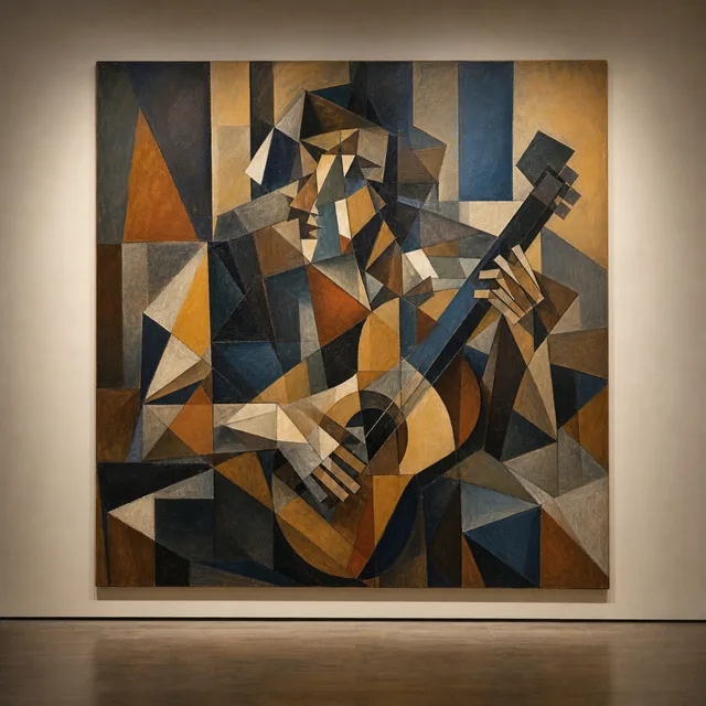 cubismo — cubismo