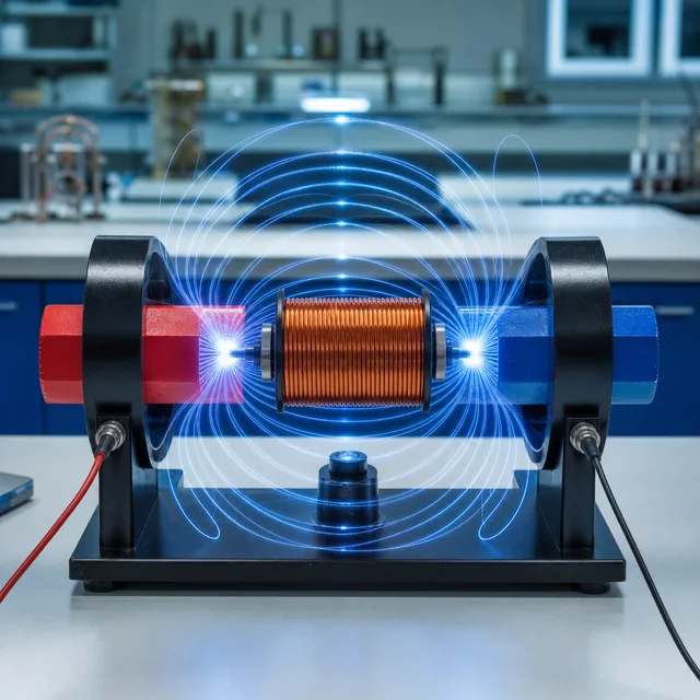 eletromagnetismo — electromagnetismo
