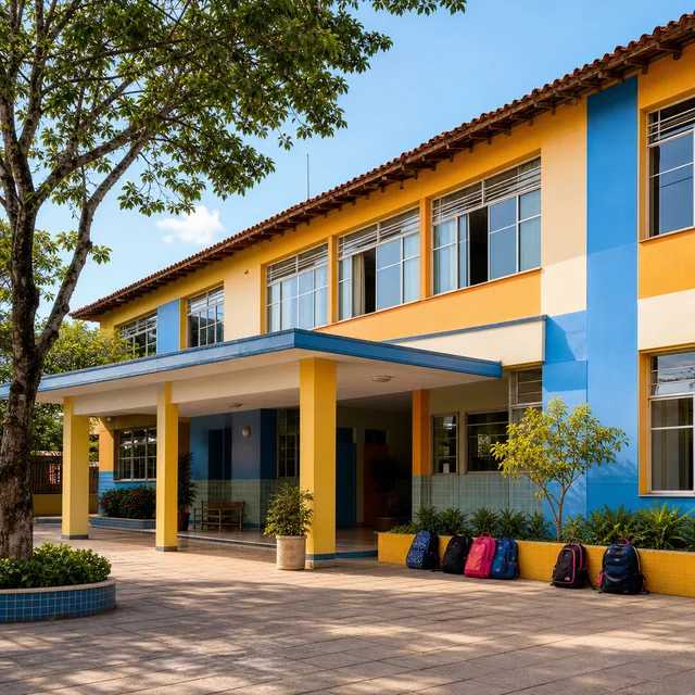 escola — school