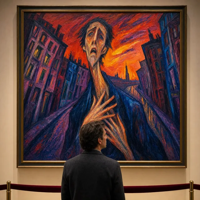 expressionismo — expresionismo