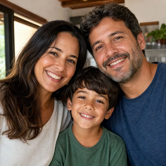 família — family