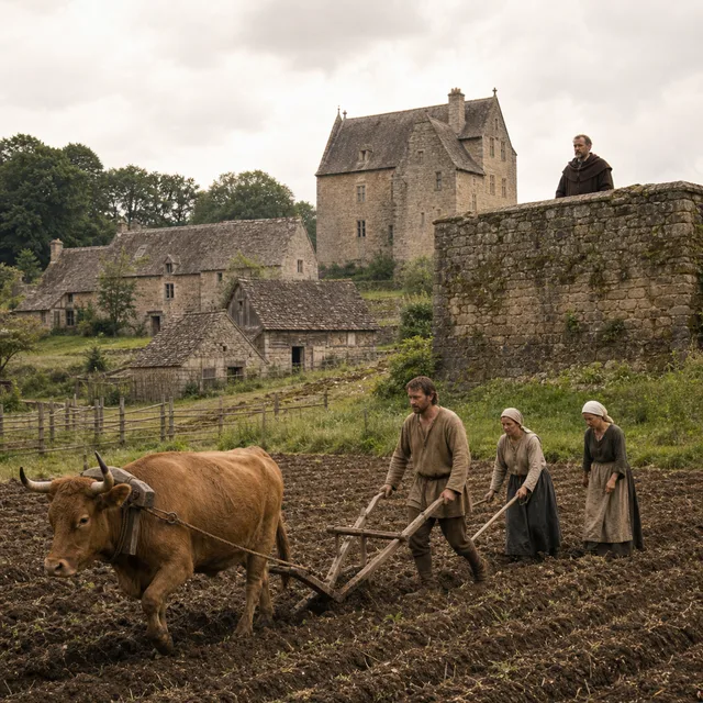 feudalismo — feudalismo