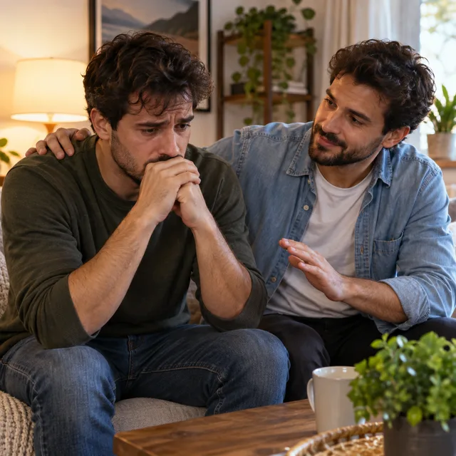 fica tranquilo — ne t’inquiète pas
