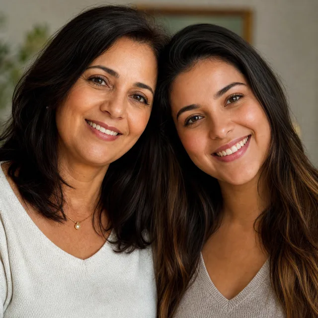 filha — daughter