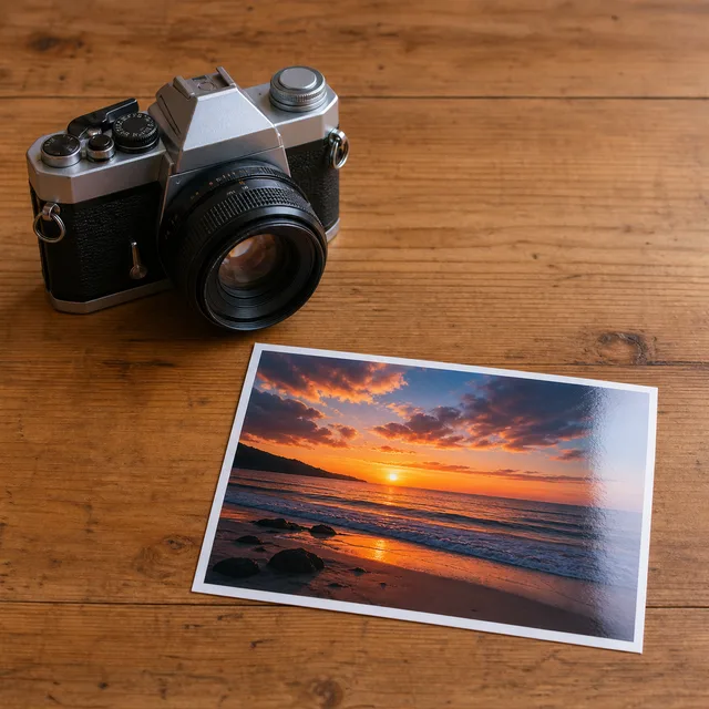 foto — photo, picture