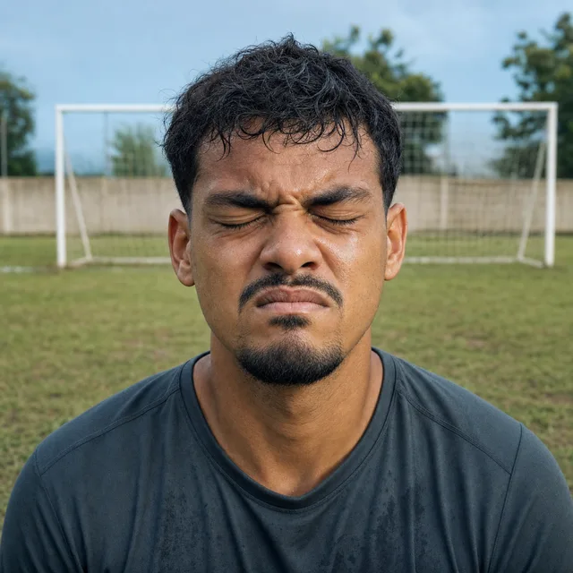 frustração — frustración