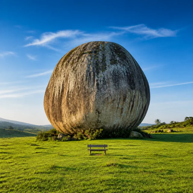 grande — big, large