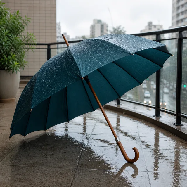 guarda-chuva — paraguas