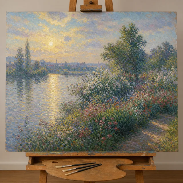 impressionismo — impresionismo
