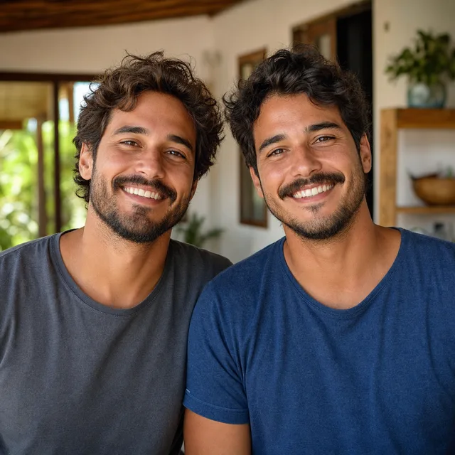 irmão — brother