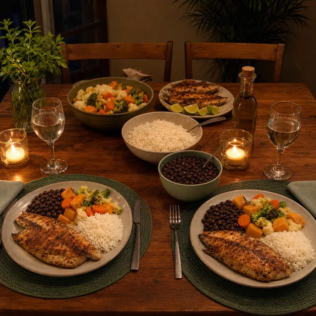 jantar — dinner; to have dinner