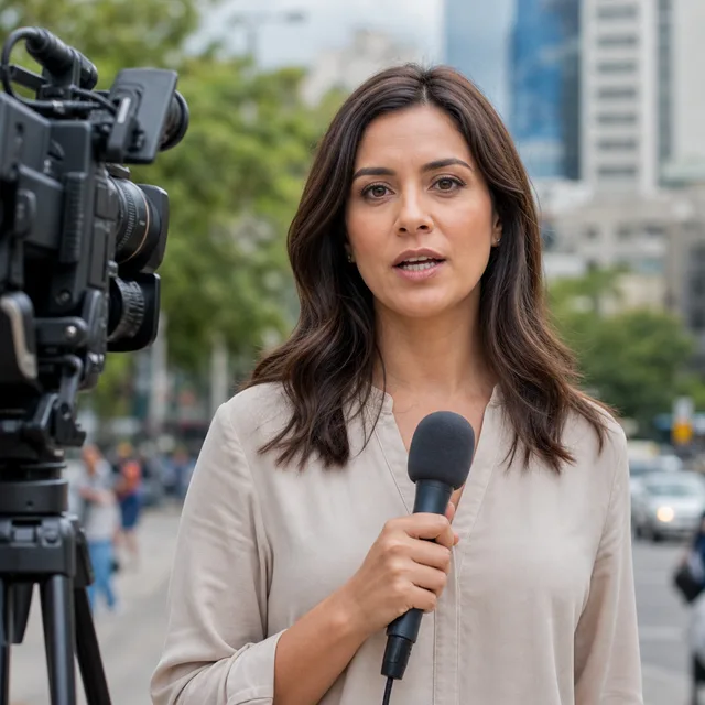 jornalista — periodista