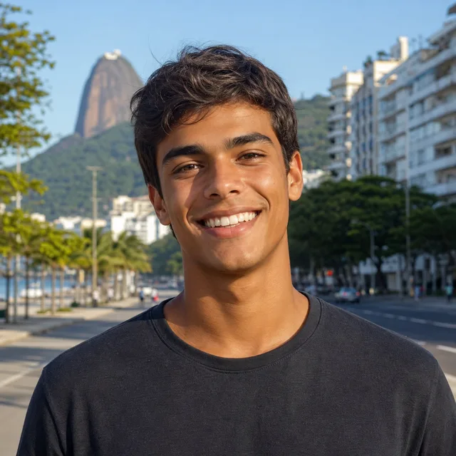 jovem — young