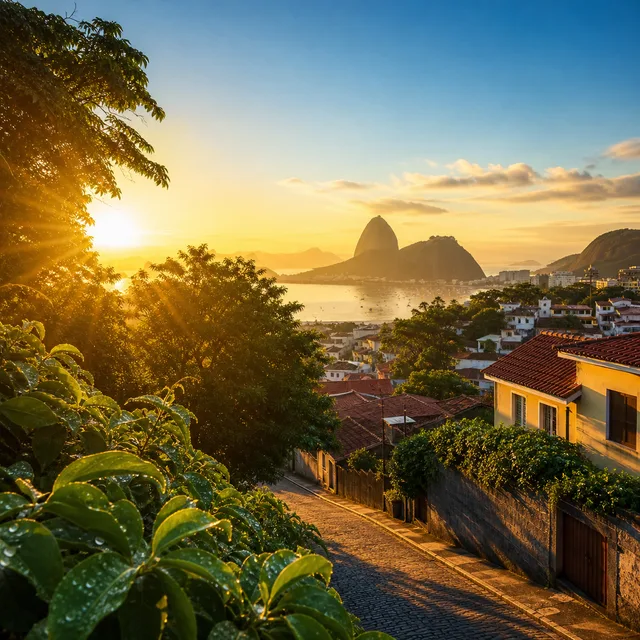 manhã — morning