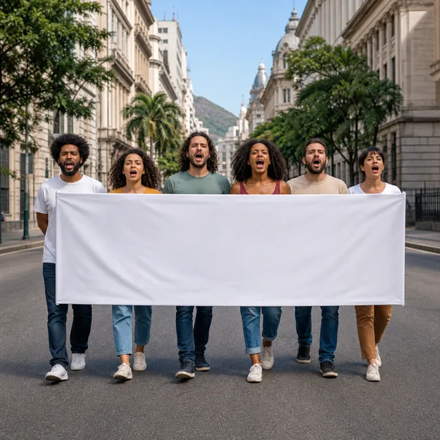 manifestação — manifestación