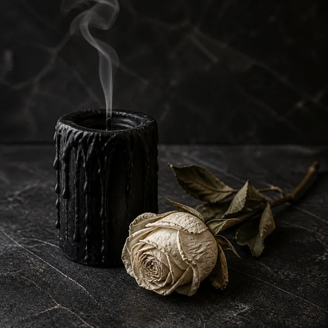 morte — death