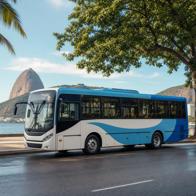 ônibus — автобус