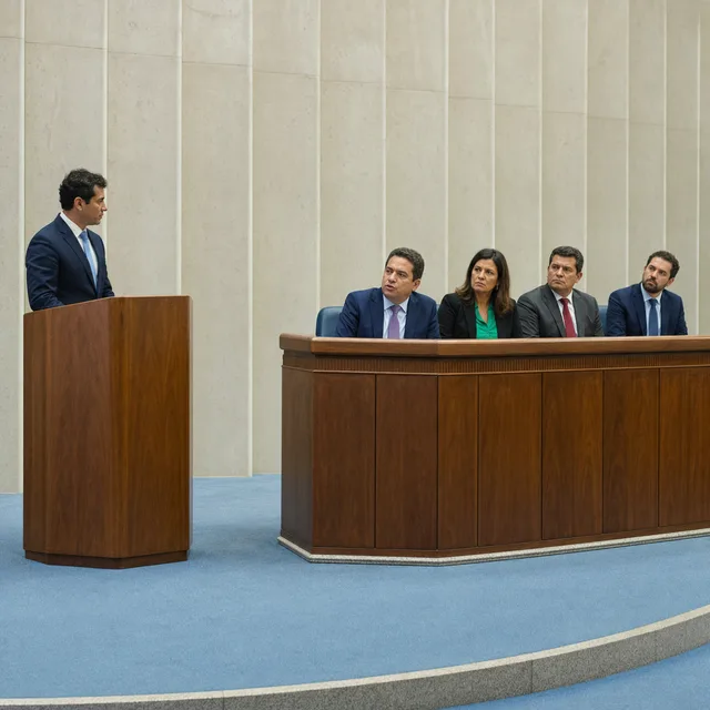 oposição — oposición