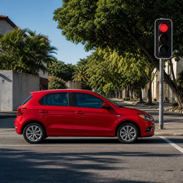 parar — to stop; to park (a car)