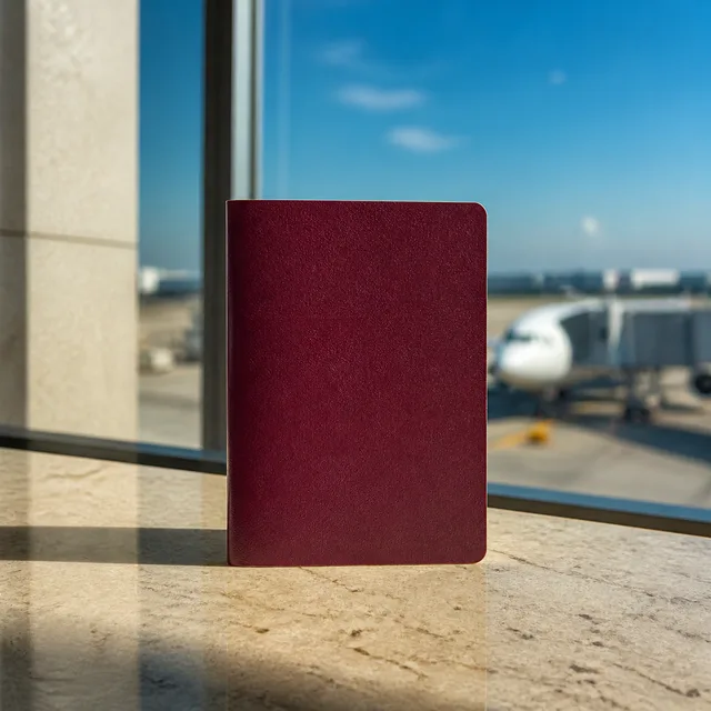 passaporte — passport