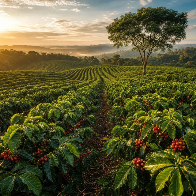 plantação — plantación