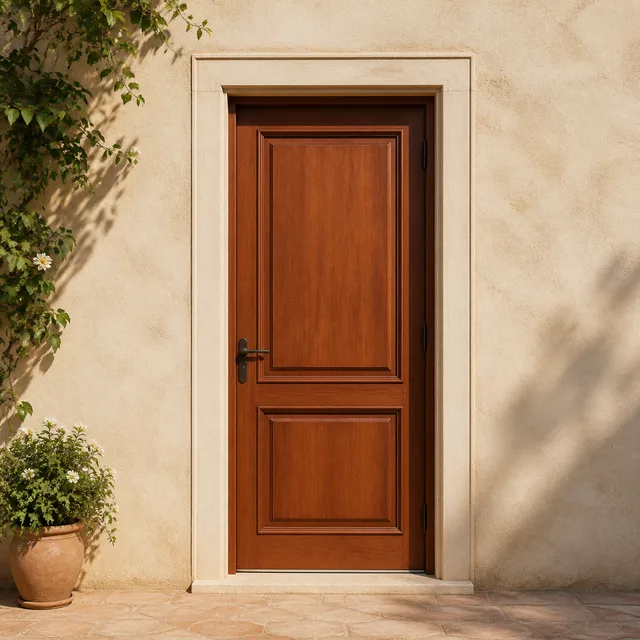 porta — door