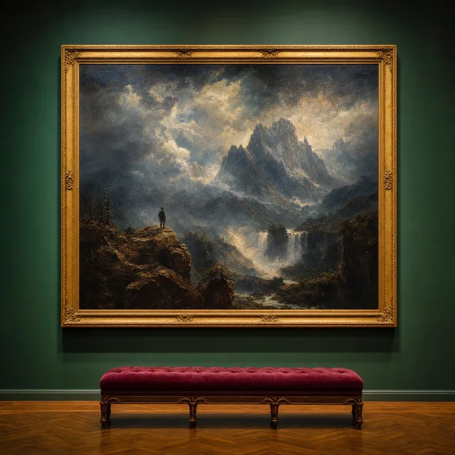 romantismo — romanticismo