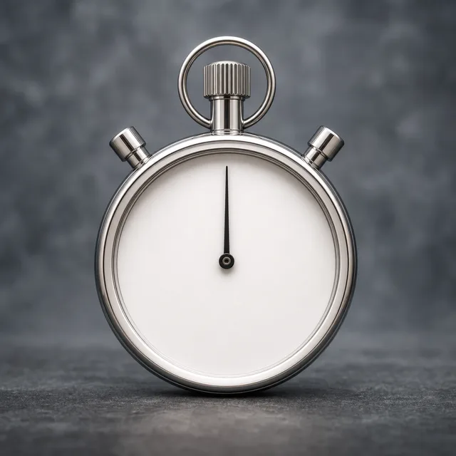 segundo — second (time)