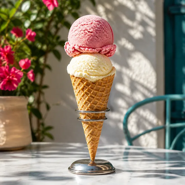sorvete — helado