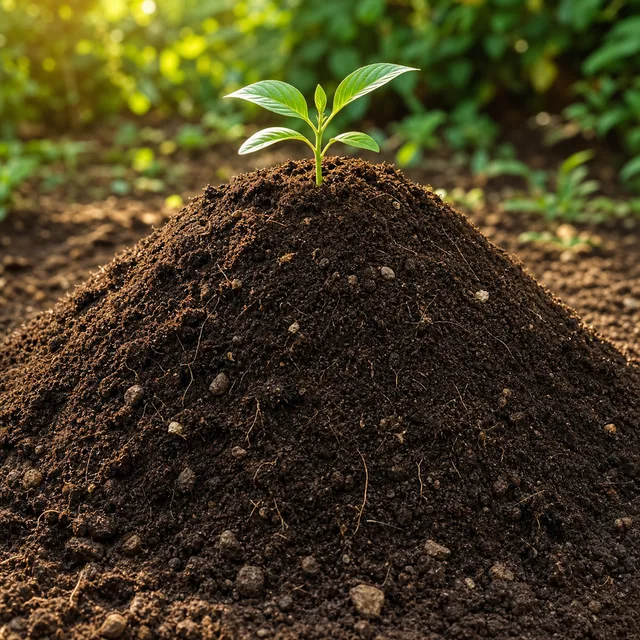 terra — dirt, ground, earth